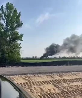 Изображение 1 для ЧВК «Вагнер» взяли под контроль военные объекты в Воронеже