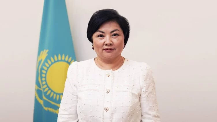 Вице-министр просвещения освобождена от должности - изображение 1