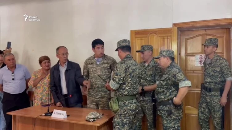 Военнослужащий осужден за 7 лет по делу о расстреле семьи во время Кантара - изображение 1