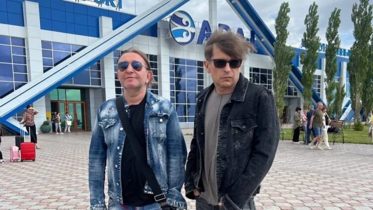 Организаторы концерта «БИ-2» не получали уведомления об отмене мероприятия - изображение 1