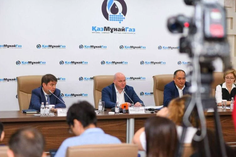 Изображение 1 для «КазМунайГаз»: Ремонты на всех нефтеперерабатывающих заводах завершены, дефицита АИ-95 нет