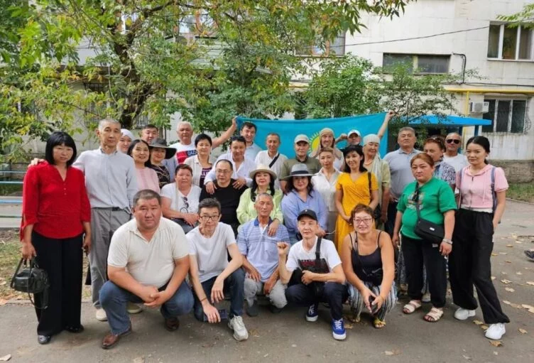 Оппозиционер Ермек Нарымбай бостандыққа шықты - изображение 1