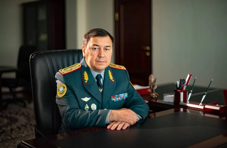 Президенттің сынына ұшыраған Төтенше жағдайлар вице-министрі қызметінен кетті - изображение 1