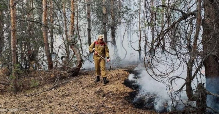 Табиғатты қорғау қызметкерлерінің жалақысы өседі - изображение 1