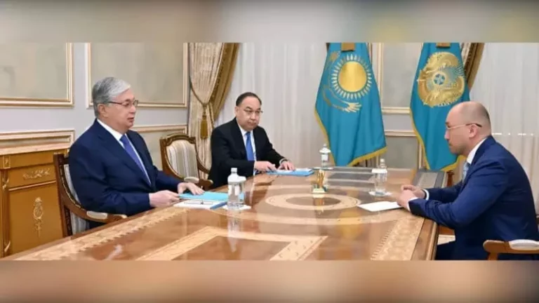 Ресеймен қарым-қатынасты дамыту маңызды – Тоқаев - изображение 1