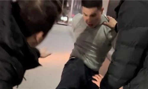 Сын Даулета Турлыханова арестован за самоволку на 15 суток - изображение 1