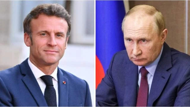 Жеңіс қаруы: Франция Украинаға қуатты зымырандар береді - изображение 1