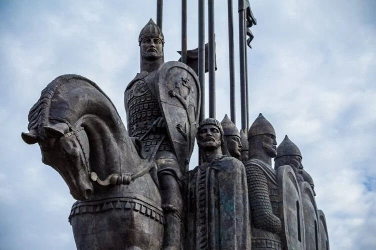 Изображение 1 для Филиал РПЦ намерен установить в Алматы памятник Александру Невскому