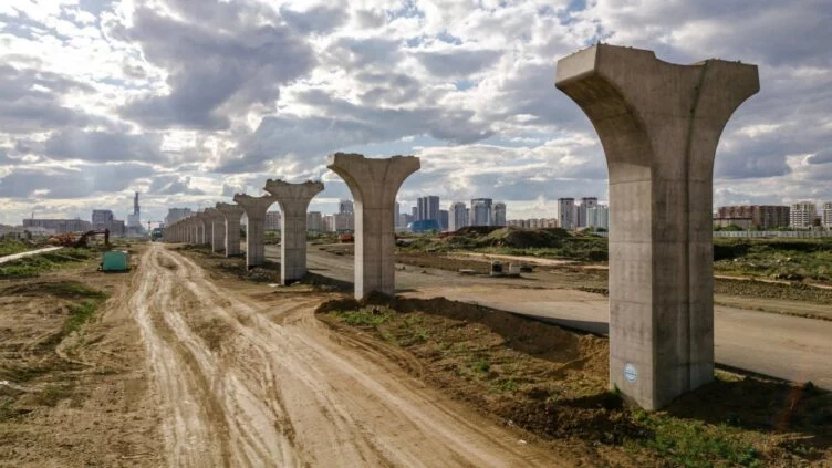«Астана LRT» жобасының бағыты белгілі болды - изображение 1