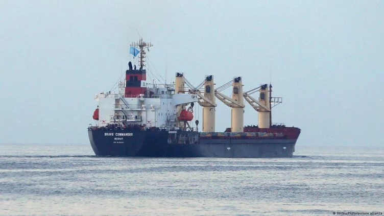 Россия будет атаковать любые суда в Черном море - изображение 1