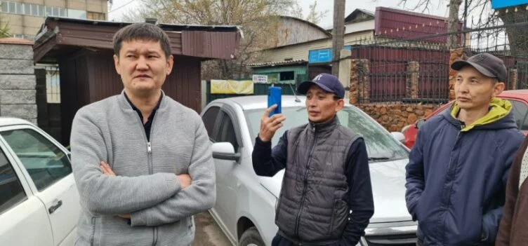 В камеру Думана Мухаметкарима установили круглосуточное видеонаблюдение из-за того, что он держит голодовку - изображение 1