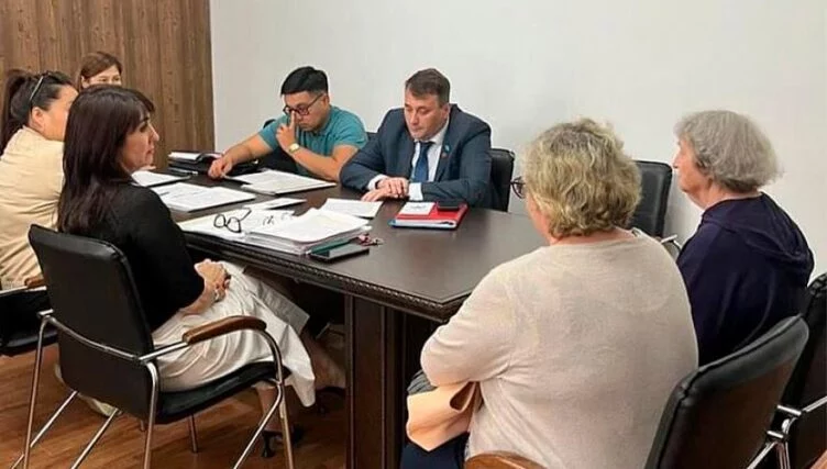 Два украинца получили статус беженца в Западно-Казахстанской области - изображение 1