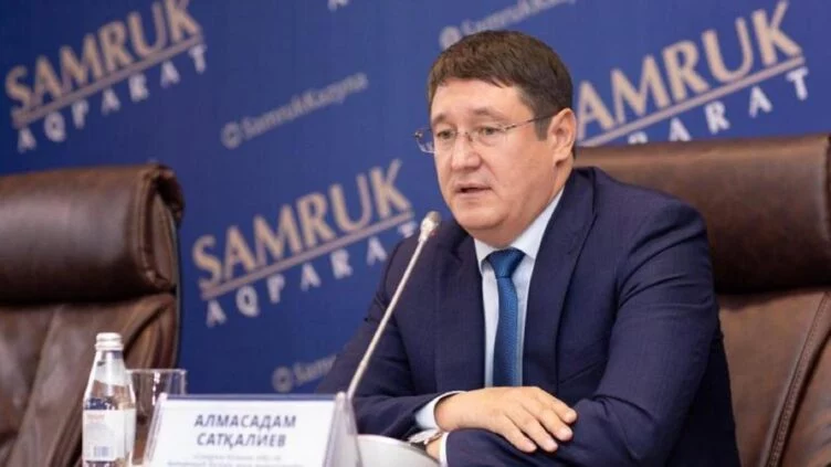 Саткалиев: Мы не передумали строить АЭС - изображение 1