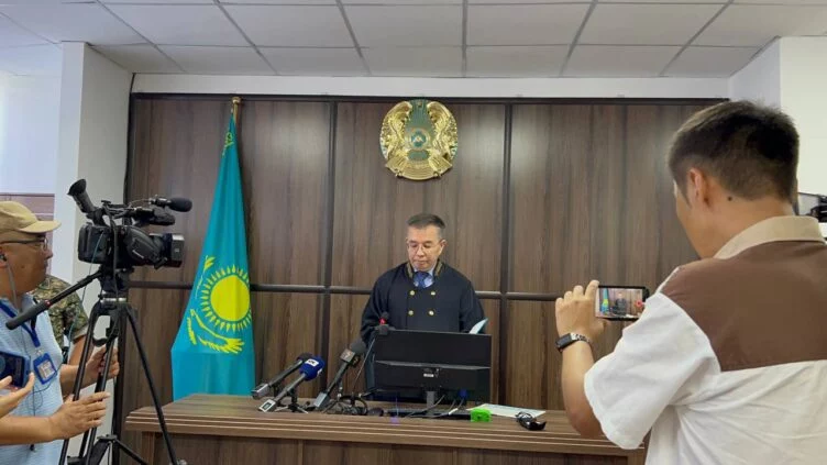 Алматыда «әуежайды басып алу» ісі бойынша 5 адам сотталды - изображение 1