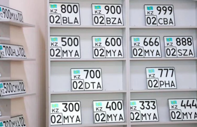 В Казахстане введут конструктор автономера - изображение 1