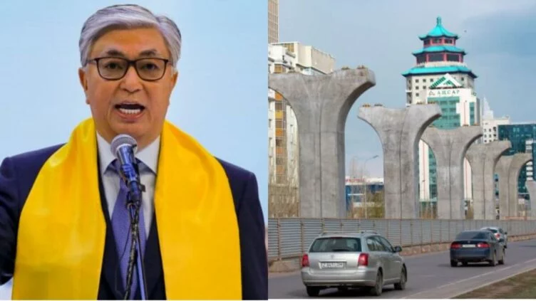 Тоқаев LRT құрылысын тездетіп аяқтауды тапсырды - изображение 1