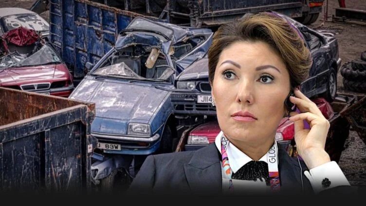 Оператор РОП бойынша күдікті Мұқтарова ұсталды - изображение 1