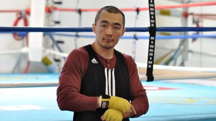 Боксшы Бейбіт Шүменовке іздеу жарияланды - изображение 1