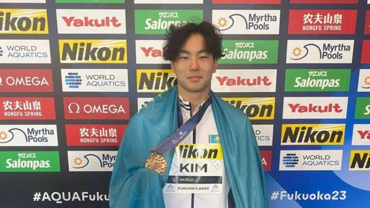 Әлем чемпионаты: қазақстандық спортшы су спортынан қола жүлде иеленді - изображение 1