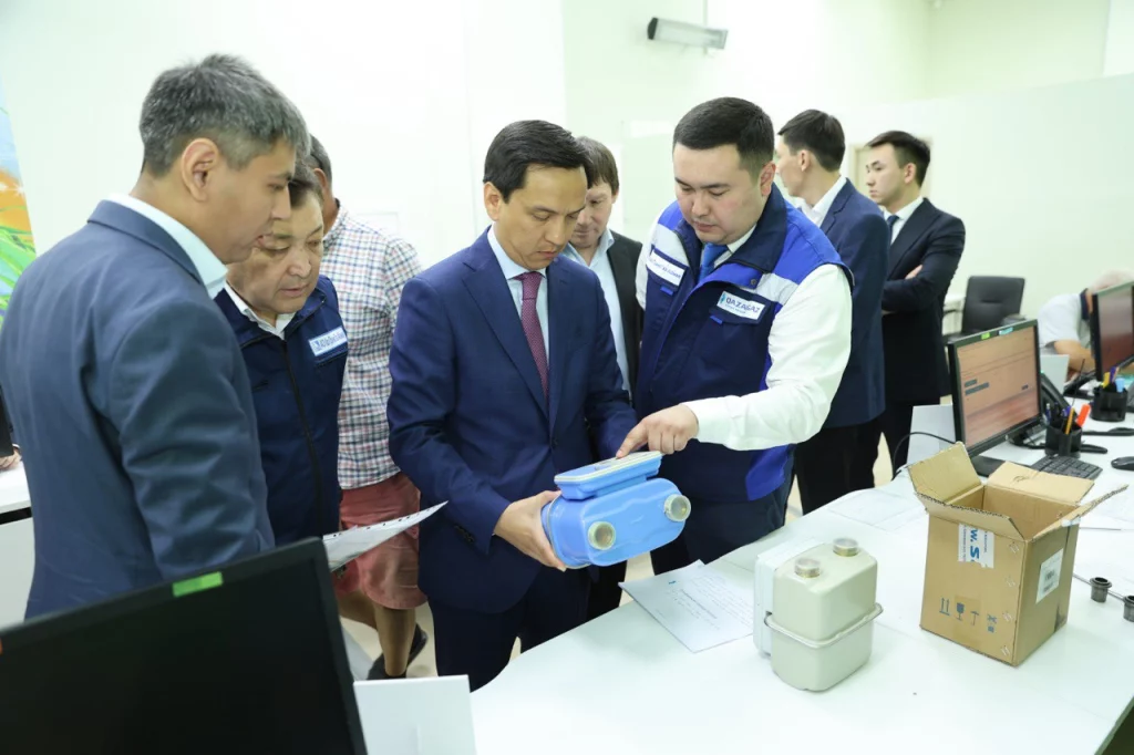 Изображение 3 для Подготовка АО &laquo;КазТрансГаз Аймақ&raquo; к предстоящему отопительному сезону идет в соответствии с утвержденным графиком