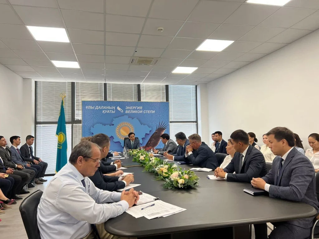 Изображение 3 для Газовые хозяйства, расположенные в западном регионе страны, усилили подготовку к предстоящему отопительному сезону