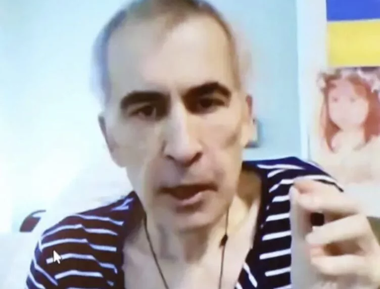 «Режим Путина близится к концу»: Саакашвили поддержал Навального - изображение 1