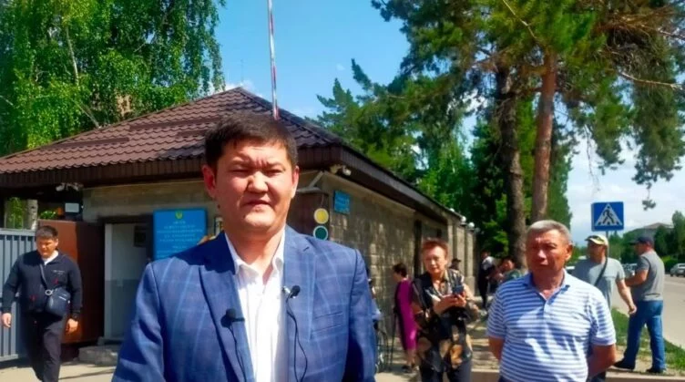 Прокуратура согласилась перевести Думана Мухаметкарима из СИЗО Талдыкоргана в Алматы - изображение 1
