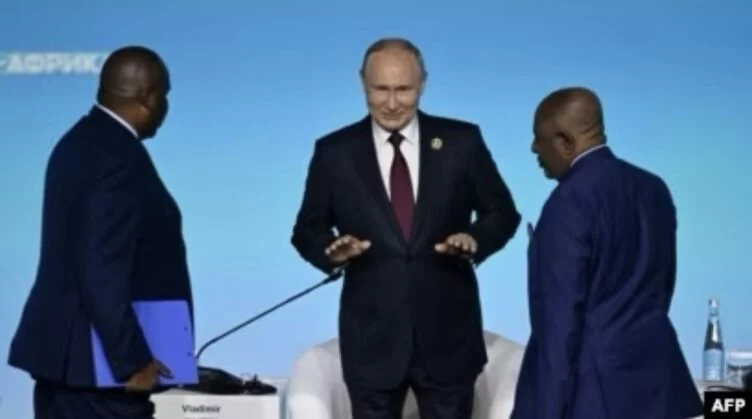 Путин: Россия списала странам Африки долги на $23 миллиарда - изображение 1