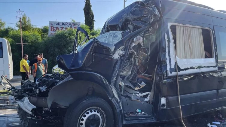Казахстанцы попали в больницу после ДТП в Турции - изображение 1