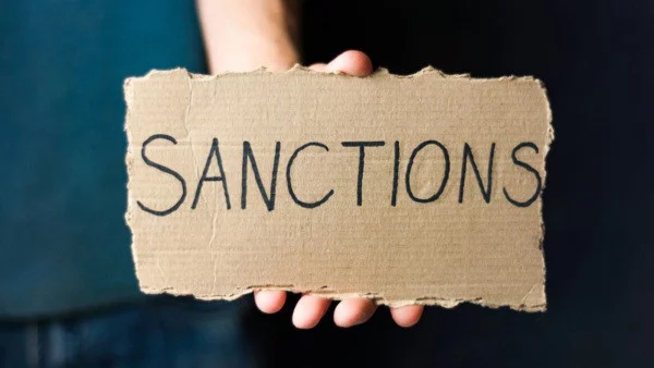 Украина ввела санкции против юрлиц из Казахстана, Грузии и Беларуси - изображение 1