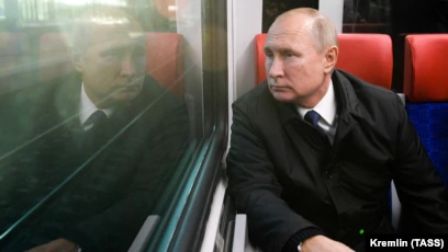 Досье: спецпоезд с хамамом для Путина обошёлся в семь миллиардов рублей - изображение 1