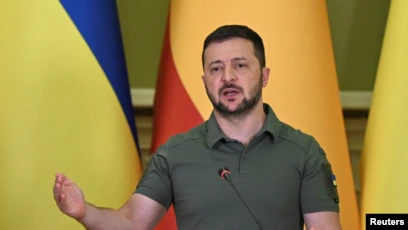Зеленский: поставки современных вооружений позволили бы начать контрнаступление раньше - изображение 1