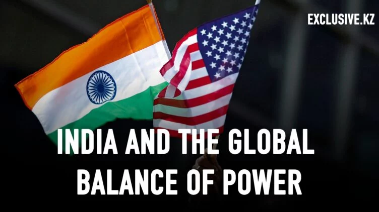 India and the US seem fated not for marriage but for a long-term partnership - изображение 1