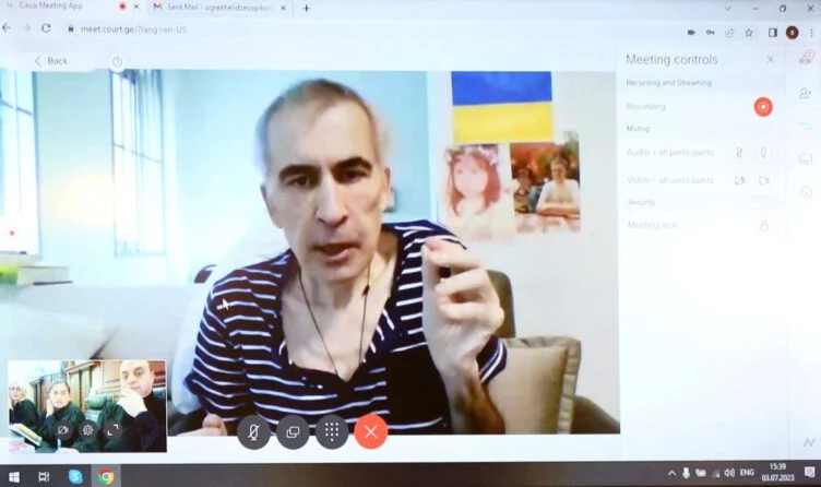 Изображение 1 для МИД Грузии упрекнул Украину в «крайней форме эскалации отношений» из-за обращения по поводу Саакашвили