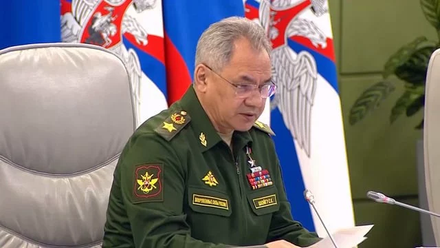 Министр обороны РФ впервые прокомментировал мятеж Пригожина - изображение 1