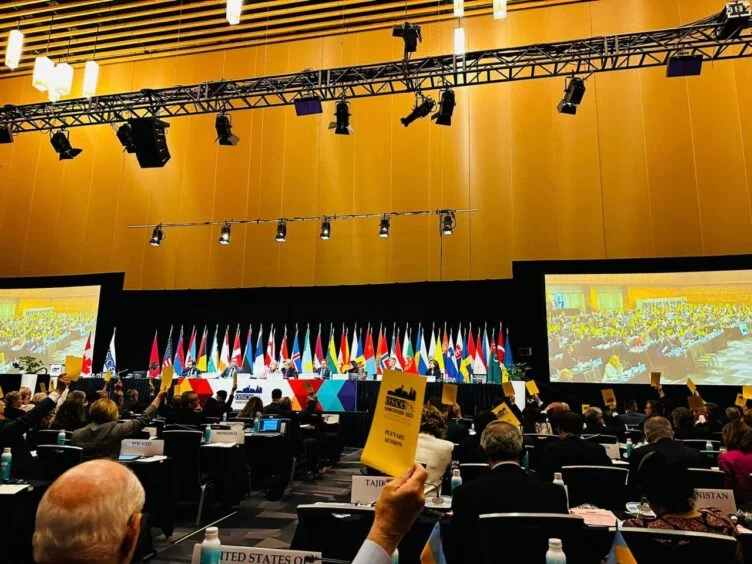 ПА ОБСЕ признала Россию государством-спонсором терроризма - изображение 1