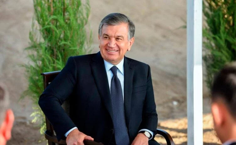 Шавкат Мирзиёев побеждает на президентских выборах Узбекистана - изображение 1