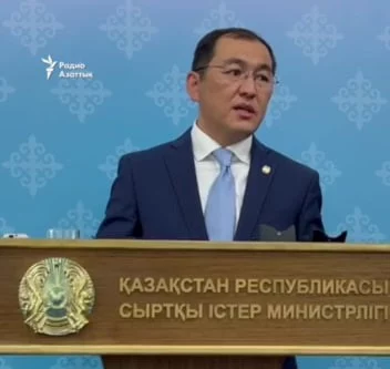 МИД РК не знает, где получить данные о казахстанцах в составе ЧВК «Вагнер» - изображение 1