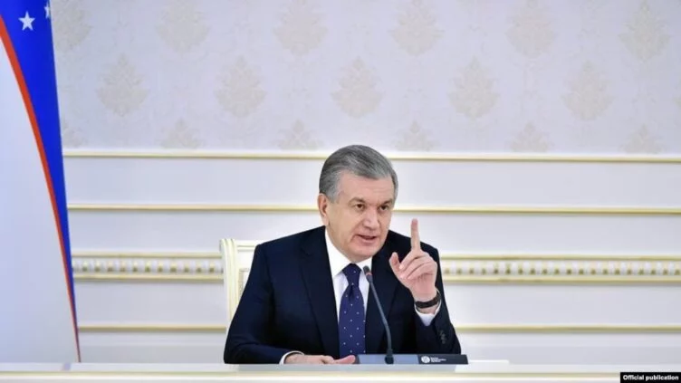 Мирзиеёв снял 12 хокимов и 5 чиновников после победы в выборах - изображение 1