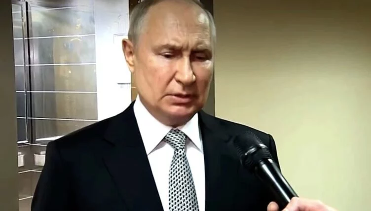 Путин назвал потенциальное вступление Украины в НАТО угрозой для России - изображение 1