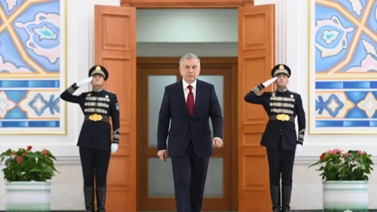 В Узбекистане состоялась инаугурация Мирзиёева на новый президентский срок - изображение 1