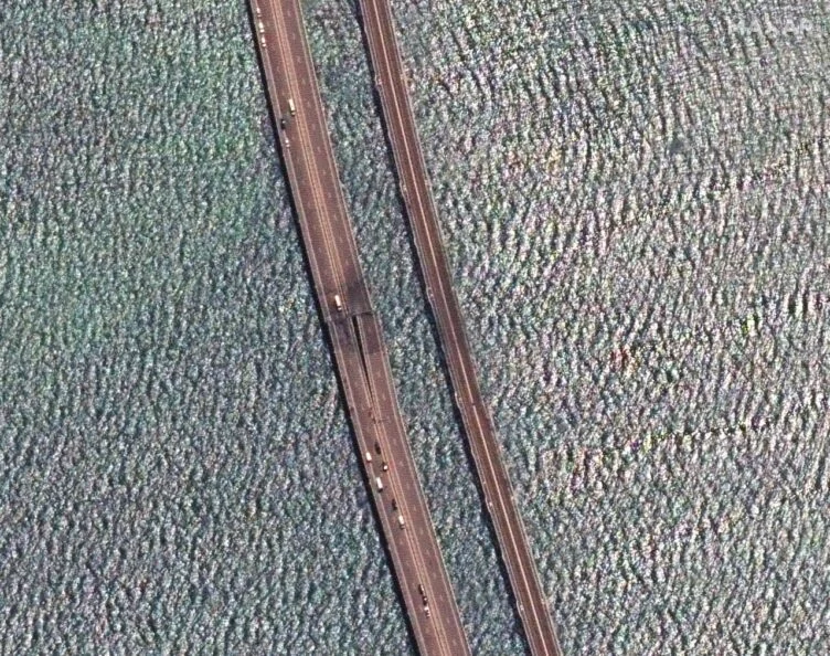 Путин заявил о готовящемся ответе за атаку Крымского моста - изображение 1