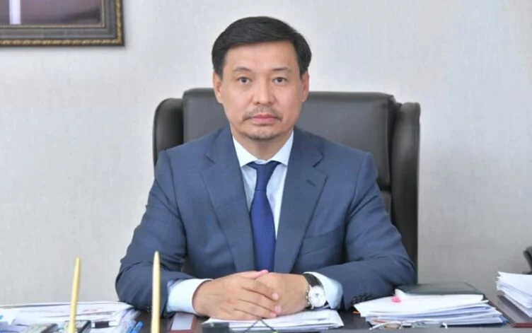 Изображение 1 для Задержан заместитель акима Шымкента