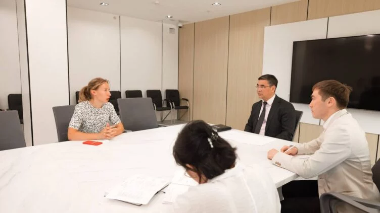 В Астане заработал Центр приема граждан в Доме министерств - изображение 1