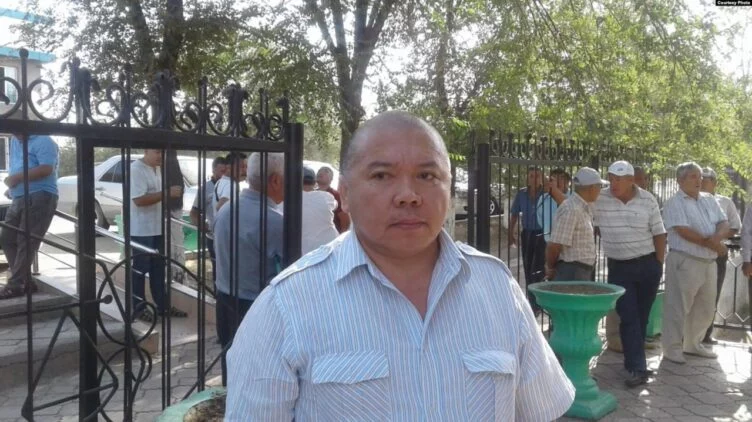 Журналист Амангельды Батырбеков вышел на свободу после 20 суток ареста - изображение 1