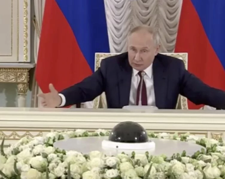 Путин передумал строить новые газопроводы в Турцию - изображение 1