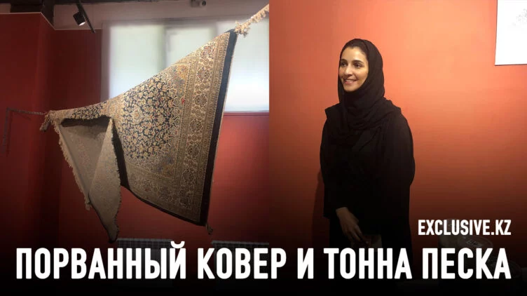 Латифа Саид верит, что художники могут работать с правительством - изображение 1