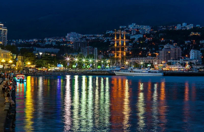 Оккупированный Россией Крым атаковали 28 дронов - изображение 1