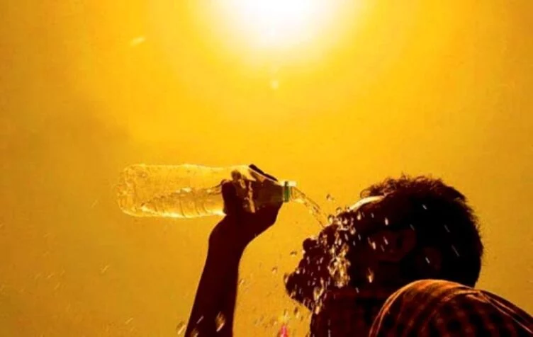 МЧС перешли на режим повышенной готовности из-за сильной жары - изображение 1