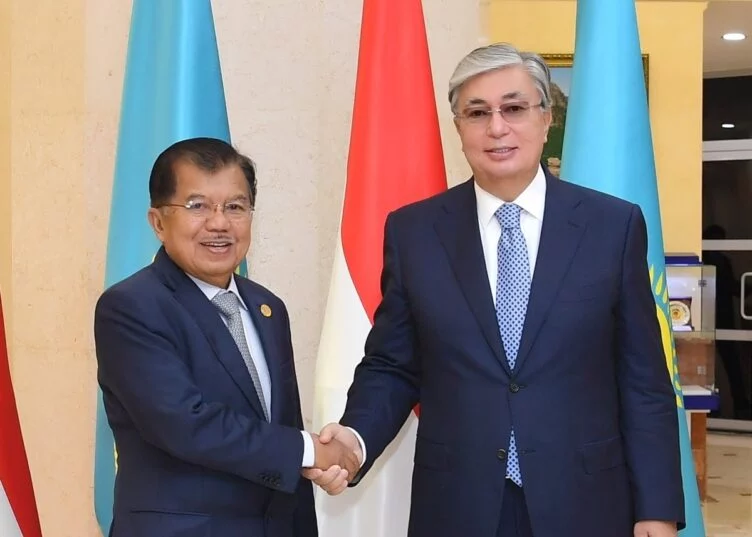 Токаев поздравил с Днем независимости президента и народ Индонезии - изображение 1